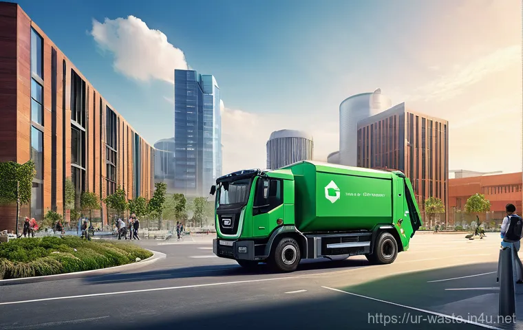 폐기물처리 자격증 취득 후 취업 준비 - **Image Prompt: Empowering Education in Sustainable Waste Management**

    A bright, inviting class...