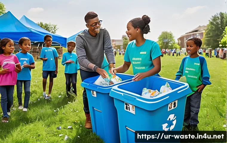 폐기물처리 전문가로서의 커리어 성공 비법 관련 이미지 2