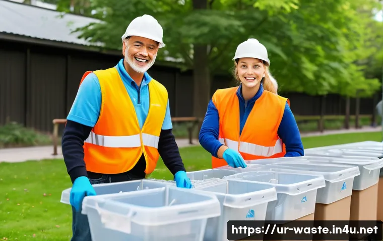 폐기물처리 실무 경험 부족 극복하기 관련 이미지 1