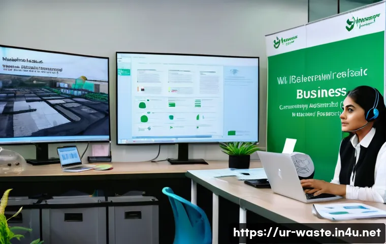 폐기물처리 이직 준비 가이드 관련 이미지 2