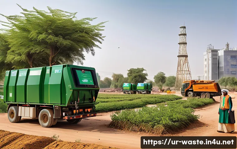 فضلات کی صفائی میں قیادت کے حیران کن راز جانیں اور کامیابی کے 5 طریقے 4 폐기물처리 과정에서의 리더십 역할 관련 이미지 2